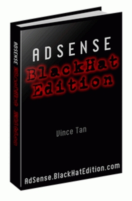 Product picture Adsense Black Hat Edition