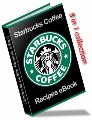 Product picture Starbucks Recipes New Edition